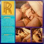 Roger Rimbaud Production 8 Deep Throat Housewife back box