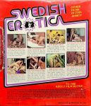 Swedish Erotica 100 - 107 original box back