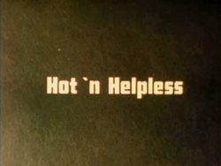 House of Milan 140 Hot N Helpless title screen