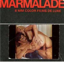 Marmalade Film loop poster