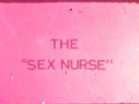 Orgaz Films Sex Nurse title screen