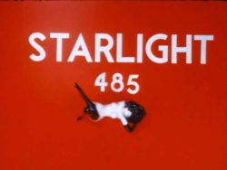 Starlight 485 title screen