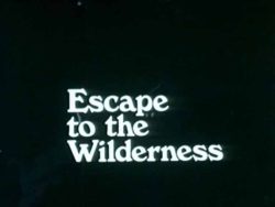 House Of Milan Escape To The Wilderness title screen