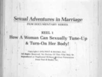 Sexual Adventures In Marriage part poster