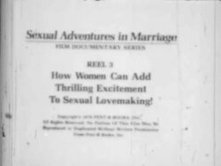 Sexual Adventures In Marriage part three poster