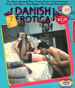 Danish Erotica Sexercises front
