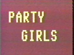 Fun Film Party Girls title screen