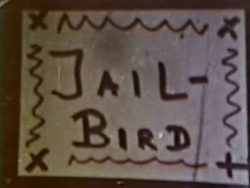 Jail Bird title screen