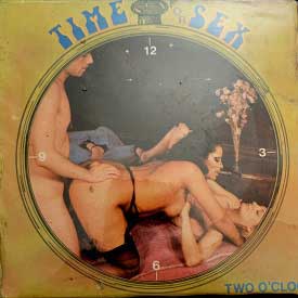 Time for Sex - Two O’Clock compressed box