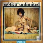 Erotica Unlimited Film big poster
