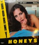 Horny Honeys 107 Hot Meat front box