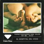 Pubis Films El Hospital Del Vicio big poster