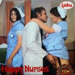 Tabu Film 21 Happy Nurses first box front