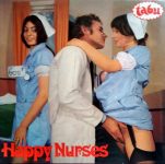 Tabu Film 21 Happy Nurses second box front