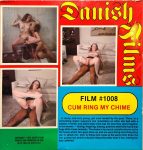 Danish Films 1010 Cum Ring My Chime back box