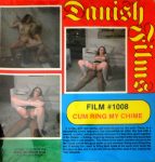 Danish Films 1010 Cum Ring My Chime second box back