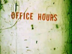 Eruption E Office Hours title screen