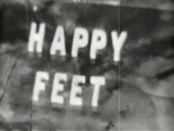 Happy Feet second title screen