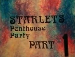 Raffaelli F Starlets Penthouse Party Part title screen