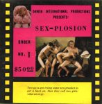 Sex Plosion I big poster
