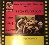Sex Plosion I second poster
