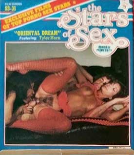 The Stars of Sex 31 - Oriental Dream compressed poster