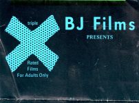 BJ Films Four Pleasure big poster