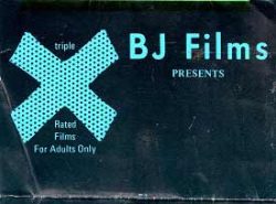 BJ Films Four Pleasure loop poster