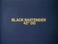 Black Bartender DD title screen