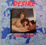 Desire Strip 9 - Poker big poster