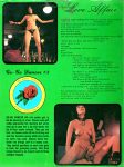 Love Affair Go Go Dancer 3 second back box