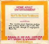 Candlelite Collection 4 Head Hunters first box back
