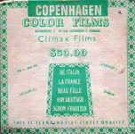 Copenhagen Color Films big poster