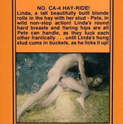 Cum Again 4 - Hay Ride compressed poster