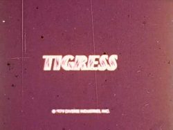 Diverse Industries - Tigress title screen