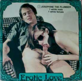 Erotic Love 2 Josephine The Plumber compressed poster