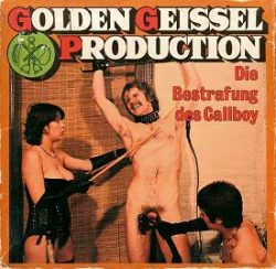 Golden Geissel Production 23 - Die Bestrafung Des Callboy compressed poster