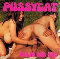 Pussycat Film 421 - Titanic Tits compressed poster