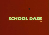 San Francisco Original 200 245 - School Daze title screen
