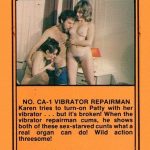Cum, Again 1 - Vibrator Repairman big poster