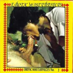 Erotic Masterpieces 2 - Tongue Trip compressed poster
