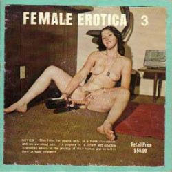 Female Erotica 3 compressed poster