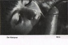 Private Film 14 - Die Klempner catalogue poster