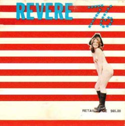Revere 76 2 - Come In The Hay blank poster