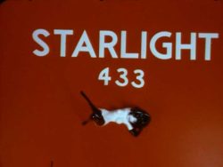 Starlight 433 title screen
