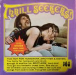 Thrill Seekers 6 Too Hot For Homework second box front