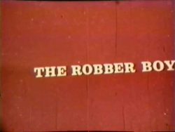 Candys Climax The Robber Boy title screen
