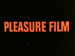 Pleasure Film - Catch As Catch Can logo screen