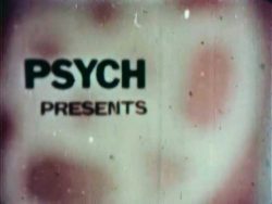 Psych The Gypsys Joint part logo screen