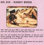 Rodox Film Randy Birds catalogue